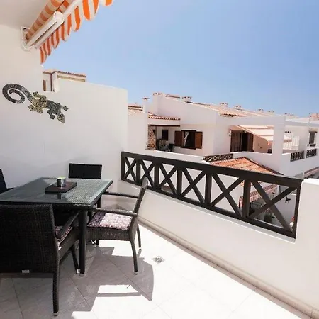 Apartman Victoria Court - 1 Bed Pool & Sea View Los Cristianos