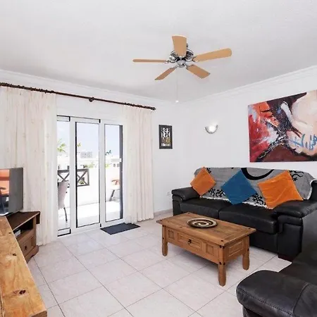 Apartman Victoria Court - 1 Bed Pool & Sea View Los Cristianos