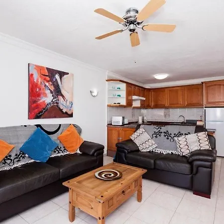 Victoria Court - 1 Bed Pool & Sea View * Los Cristianos